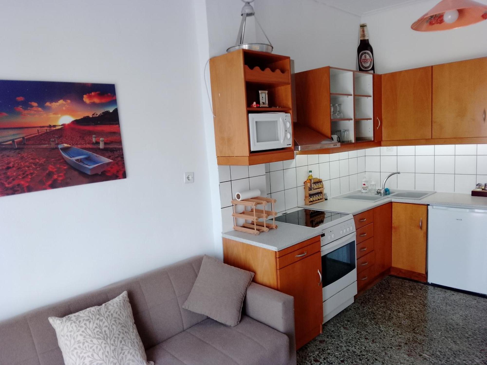City Apartment Ierapetra 2A Exterior photo